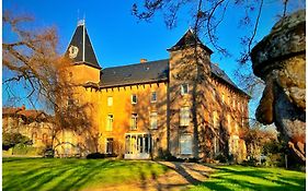 Château de Logne au coeur de la Moselle